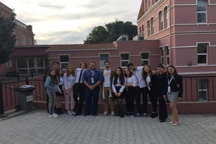 GKV Özel Liseleri III. EYP Eğitim Forumu&#8217;na, katıldı
