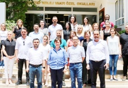 GKV Özel Okulları IB Uluslararası Bakalorya programlarına geçti