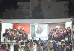 GKV Özel Okulları öğrencilerinin LYS ve TEOG başarıları
