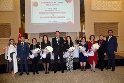 GKV Özel Okulları&#039;nda noterli ön kayıt heyecanı