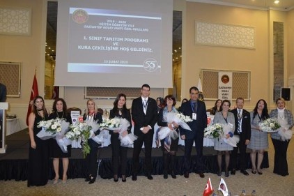 GKV Özel Okulları&#8217;nda noterli ön kayıt heyecanı
