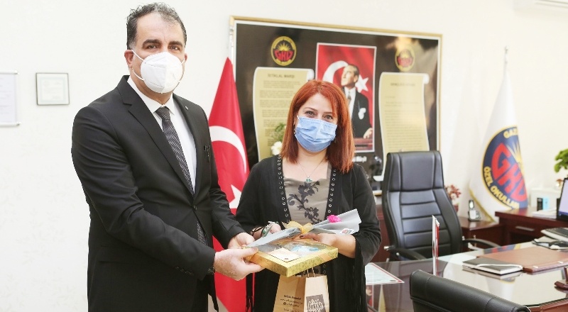 GKV Özel Okulları'nda Öğretmenler Günü kutlandı
