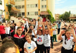 GKV sonbahar olimpiyatları başladı