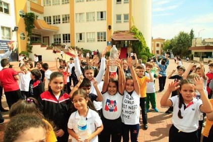 GKV sonbahar olimpiyatları başladı