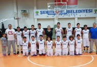 GKV Spor kulübü, U14 basketbol şampiyonu