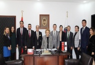 GKV ve GAÜN iş birliği protokolü imzaladı