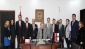 GKV ve GAÜN iş birliği protokolü imzaladı