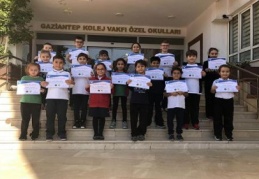 GKV'de barış elçileri görev başında 
