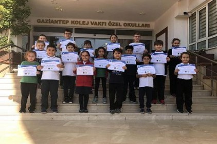 GKV&#039;de barış elçileri görev başında 
