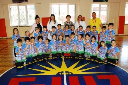 GKV&#8217;de mini Olimpiyat heyecanı