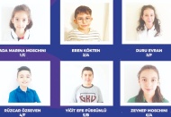 GKV öğrencileri, yıldızları temiz su için bağışladı