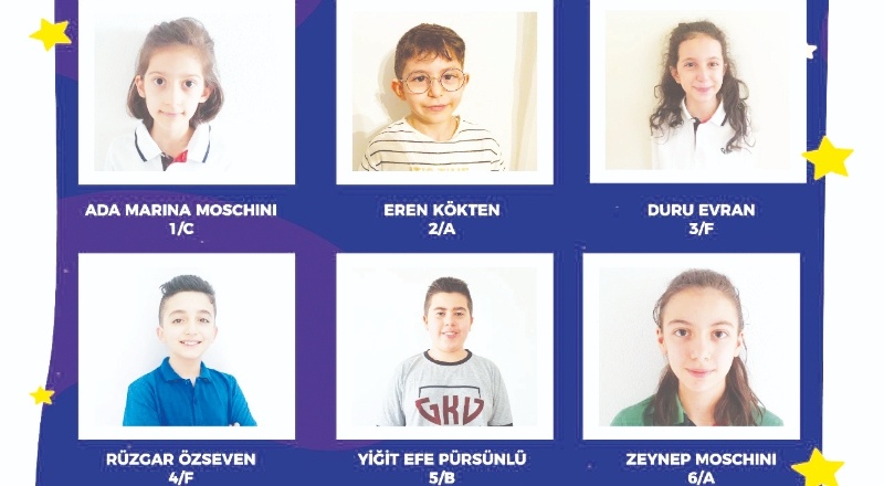 GKV öğrencileri, yıldızları temiz su için bağışladı
