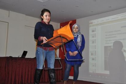 GKV&#8217;de okul öncesi eğitimde yenilikler masaya yatırıldı