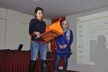 GKV’de okul öncesi eğitimde yenilikler masaya yatırıldı