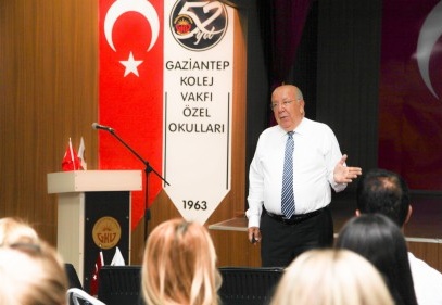 GKV’de oryantasyon eğitimi başladı
