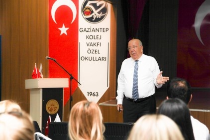 GKV&#8217;de oryantasyon eğitimi başladı
