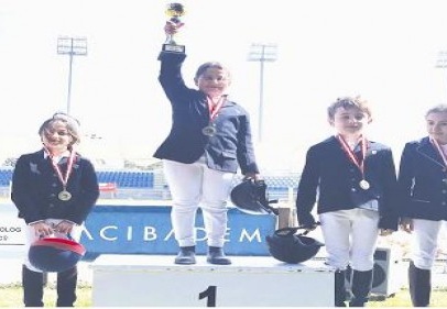 GKV’de şampiyonluk sevinci 