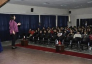 GKV’de Yeni Nesil Meslek Seçimi Paneli düzenlendi 