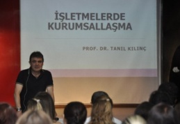 GKV’den kurumsallaşma semineri 
