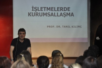 GKV&#8217;den kurumsallaşma semineri 