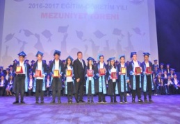 GKV’den TEOG Şampiyonları uğurlandı