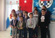 GKV’li Çağan Kahramanmaraş’tan dereceyle döndü