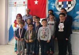 GKV’li Çağan Kahramanmaraş’tan dereceyle döndü