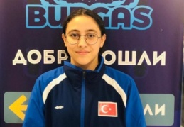 GKV’li Diclesu Sertpolat Bulgaristan’da başarıyla döndü 