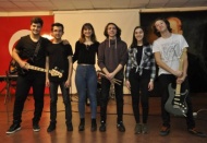 GKV’li genç müzisyenler oylamada destek bekliyor 