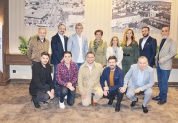 GKV’li mezunları iftarda buluştu