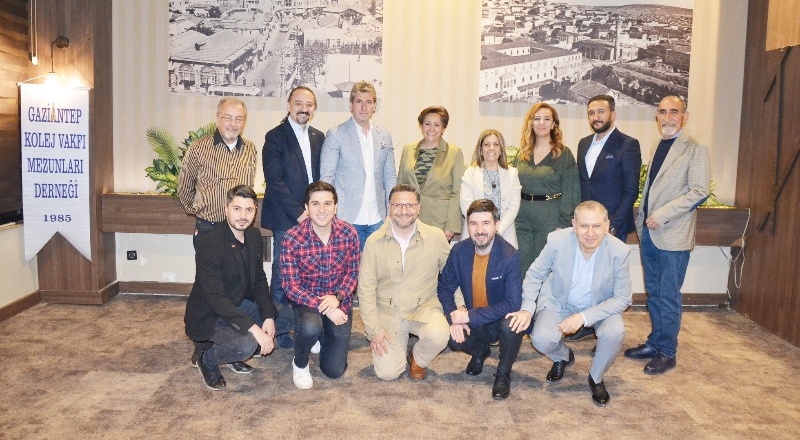 GKV’li mezunları iftarda buluştu