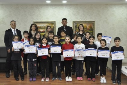 GKV&#8217;li minik barış elçileri görevlerini başarıyla tamamladı