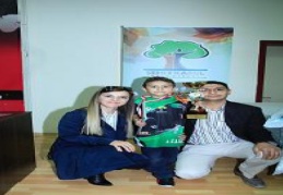 GKV’li minik satranç şampiyonunun hayali büyük