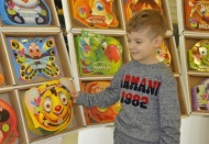 GKV'li minikler “Hikaye Kumbaram”  projesiyle kitap okuyor