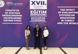 GKV’li uzmanlar 17. Eğitim Sempozyumu’ndaydı 
