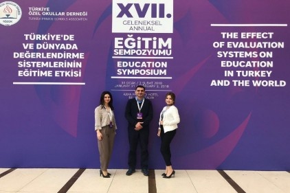 GKV&#8217;li uzmanlar 17. Eğitim Sempozyumu&#8217;ndaydı 