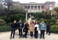 GKV’liler Avrupa Gençlik Parlamentosu 19. Ulusal seçim Konferansına katıldı