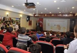 GKV’liler göz ve diş hekimlerini ağırladı 
