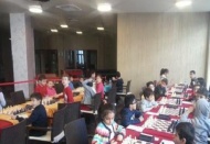 GKV’liler Kurtuluş Satranç Turnuvasından başarıyla döndü
