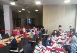 GKV’liler Kurtuluş Satranç Turnuvasından başarıyla döndü