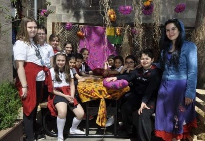 GKV’liler oyun ve oyuncak müzesinde