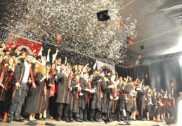 GKV’liler prestijli Üniversitelere yerleştiler