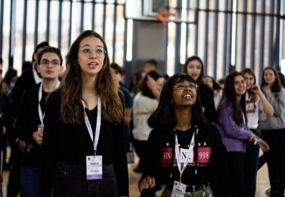 GKV’liler Ulusal Seçim Konferansı’nda