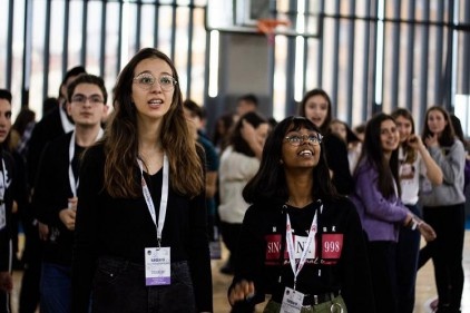 GKV&#8217;liler Ulusal Seçim Konferansı&#8217;nda