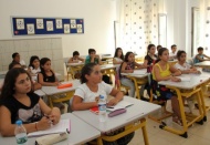 GKV’lilere oryantasyon ve İngilizce takviye programı