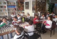 GKV’lilerin satranç başarısı