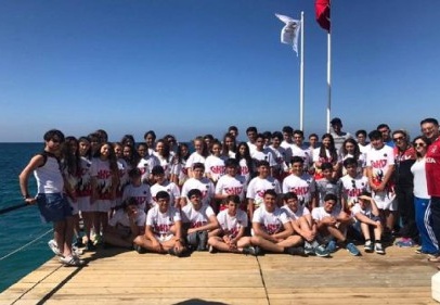 GKV’nin TEOG Şampiyonları Spor Eğitim Kampında