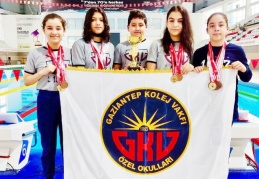 GKV’ye iki şampiyonluk kupası