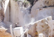 ‘Glasi Fosilli’ mermer beğenildi