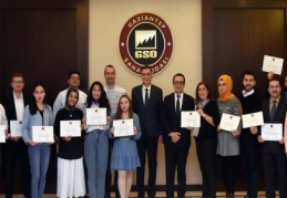 Global anlamda fark yaratmak istiyoruz